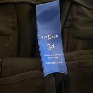 Kit and ace slim fit pants.